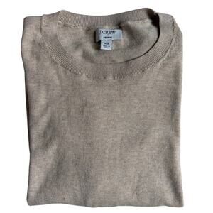 J.Crew Factory Teddy Sweater (Beige) - Size XS